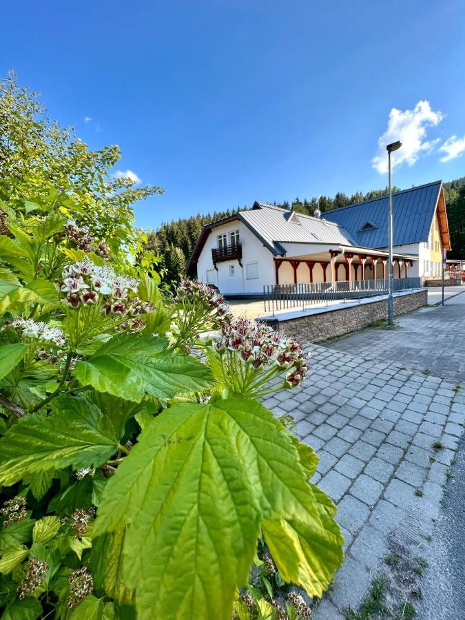 Appartement Apartman Labska 21 Ve Spindlerove Mlyne à Špindlerŭv Mlýn Extérieur photo