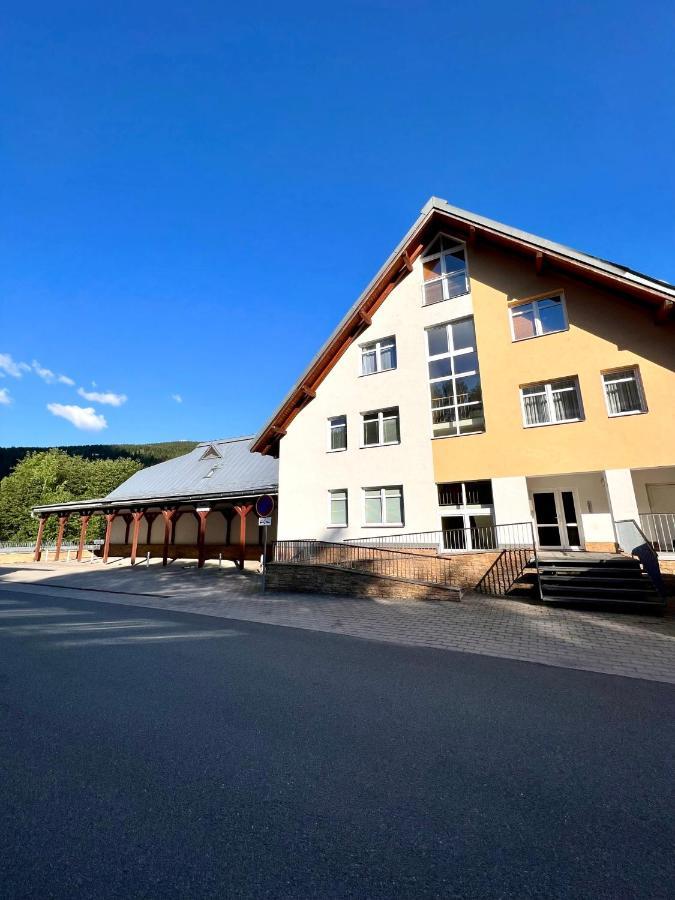 Appartement Apartman Labska 21 Ve Spindlerove Mlyne à Špindlerŭv Mlýn Extérieur photo