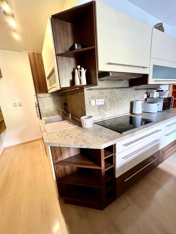 Appartement Apartman Labska 21 Ve Spindlerove Mlyne à Špindlerŭv Mlýn Extérieur photo