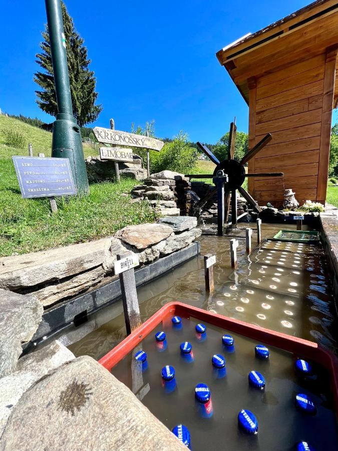 Appartement Apartman Labska 21 Ve Spindlerove Mlyne à Špindlerŭv Mlýn Extérieur photo