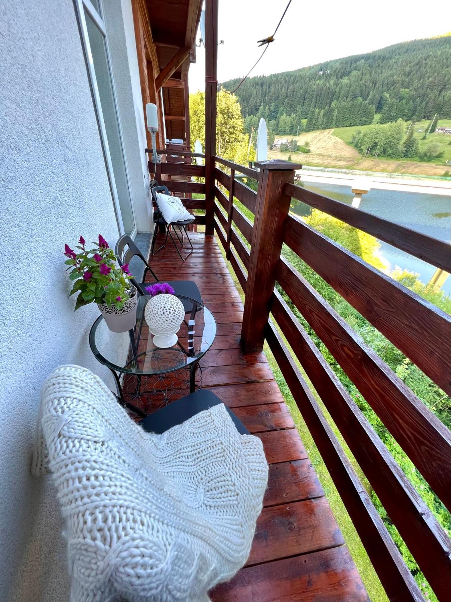 Appartement Apartman Labska 21 Ve Spindlerove Mlyne à Špindlerŭv Mlýn Extérieur photo